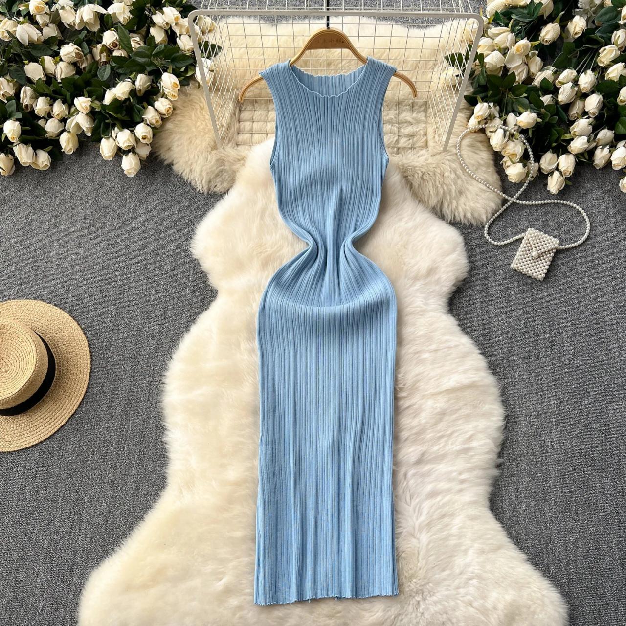 strapless open back dress Unique Orange Mermaid Wedding Guest Dress Fall Long Beach Formal Bridesmaid Dresses US14W / Custom Color
