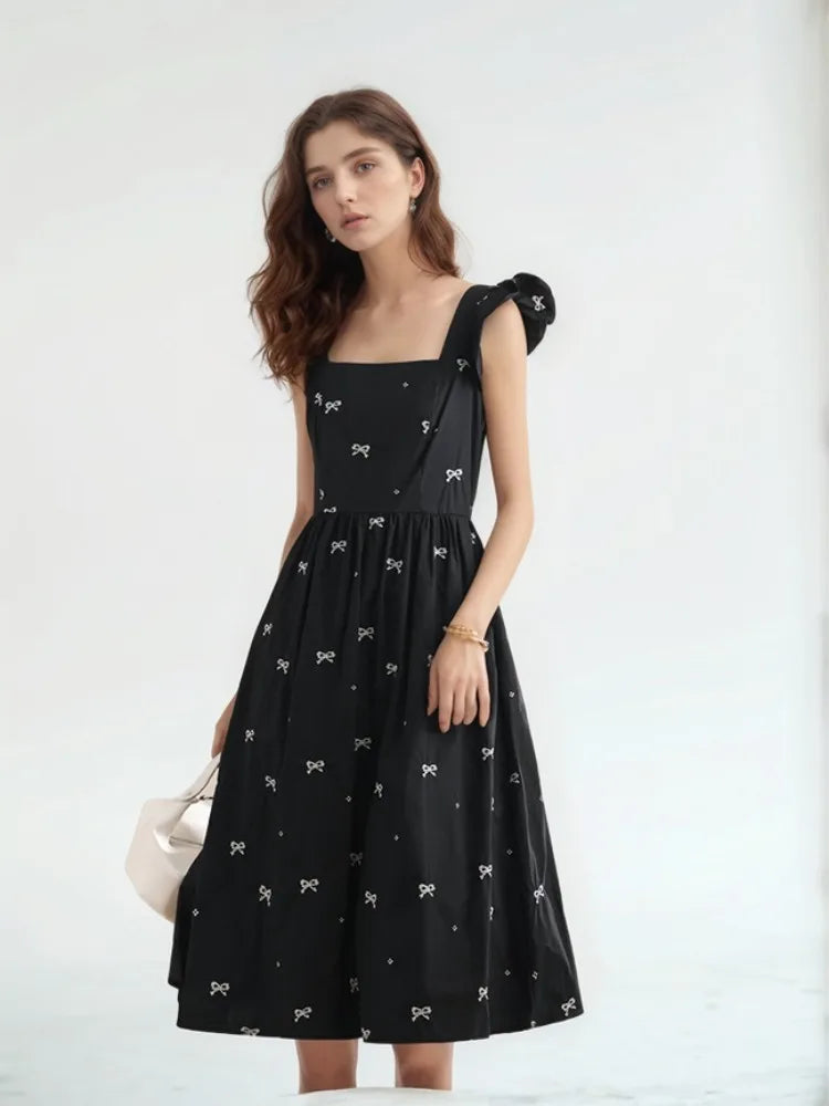 strapless formal dress with neck scarf Kiesha Strapless Scarf Mini Dress main image 1