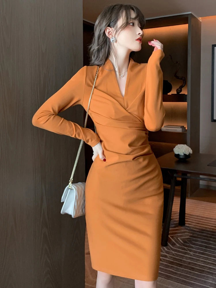 red velvet long sleeve bodycon dress Red Velvet Bodycon Mini Dress Long Sleeve – The802Gypsy