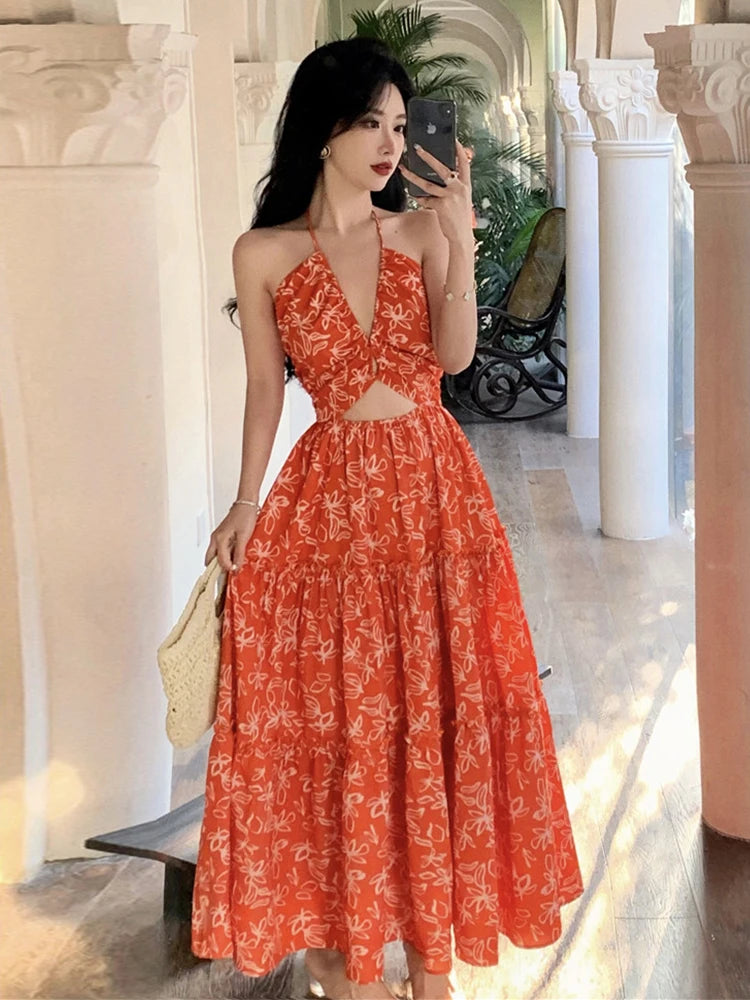 corset dress long CRYSTAL Corset Gown