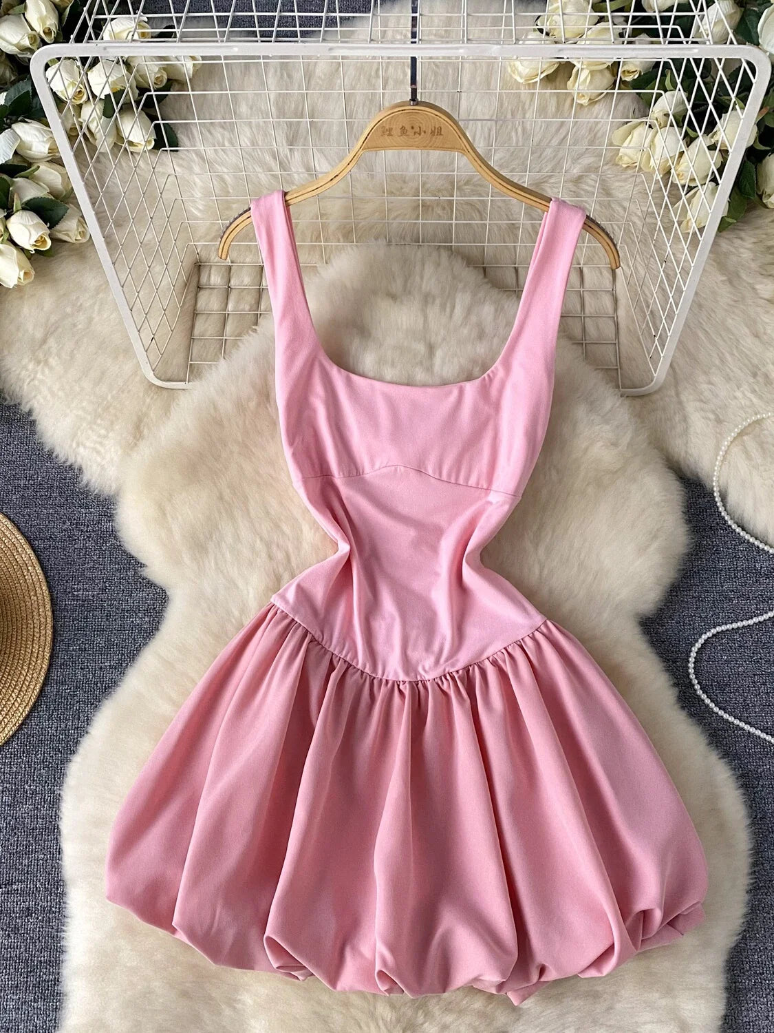 short hot mini dress FP Movement Hot Shot Mini Dress