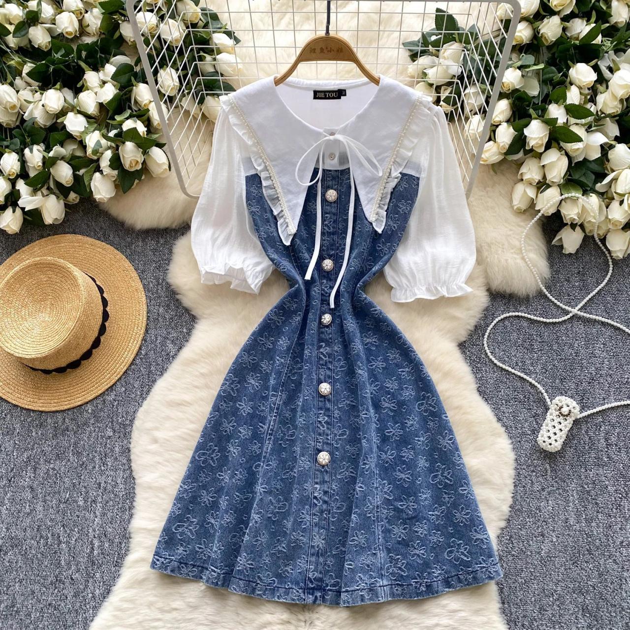 lace first communion dresses Boho Lace First Communion Dress