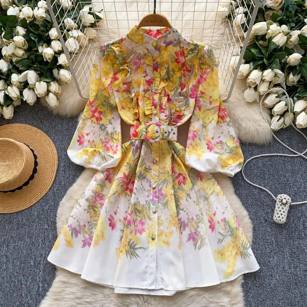 cute chic dresses A Line Satin White Flower Gril with Bowknot 4 / Ivory DPD etc Size:3X (22-24) regprice Crochet Mini Dress White