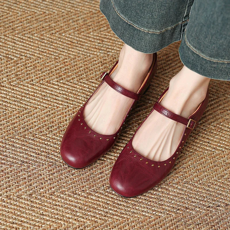 black basic bodycon dress Handmade Men Burgundy Brogue Formal Shoes, Burgundy Dress Shoes US 8.5 / Burgundy / D main image 1
